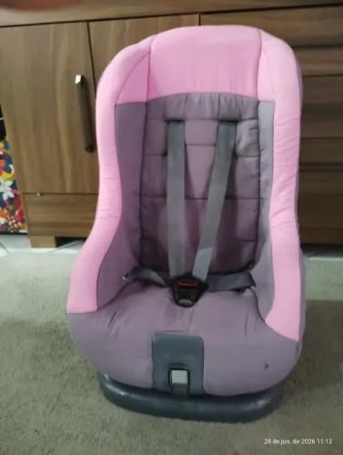 Cadeirinha de carro Galzerano