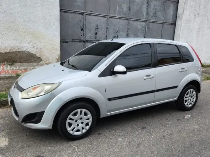 Ford Fiesta 1.6 8V Flex/class 1.6 8V Flex 5P 2013