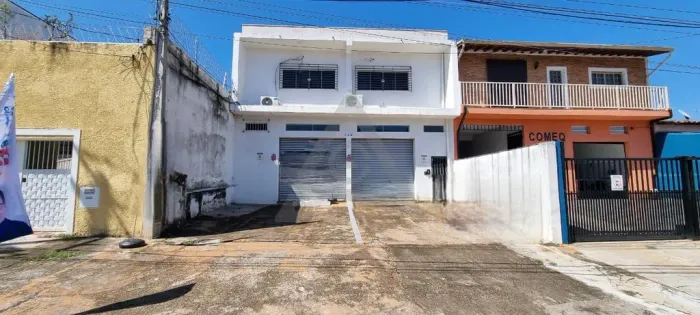 Salão para alugar em Campinas, Vila Paraíso, com 170 m²