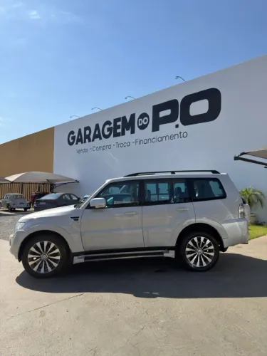 Mitsubishi Pajero HPE Full 3.2 4X4 T.i.dies. 5P AUT 2014