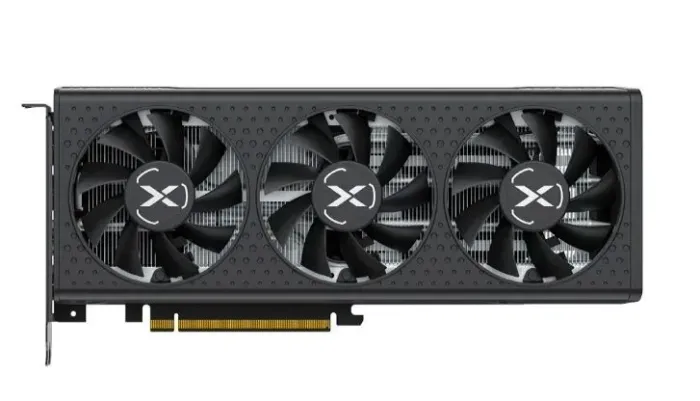 VENDO Placa de Vídeo RX 7600 Series Graphics Cards XFX AMD Radeon, 8GB