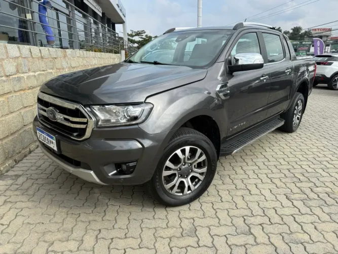 Ford Ranger Limited 3.2 20V 4X4 CD Aut. Dies. 2020