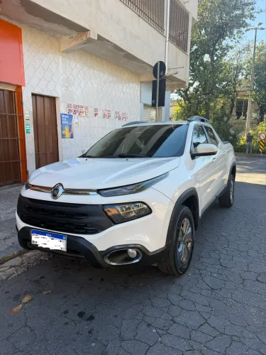 Fiat Toro Freedom 1.8 16V Flex Aut. 2021