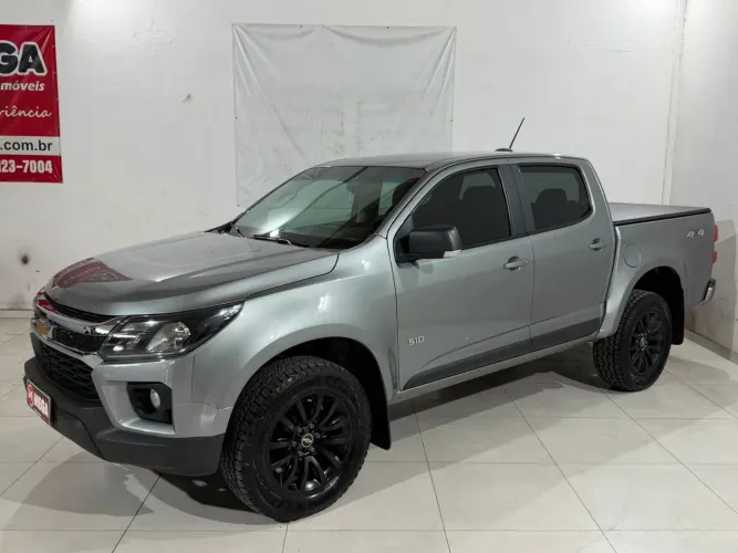 Chevrolet S10 Pick-up LT 2.8 TDI 4X4 CD Diesel 2024