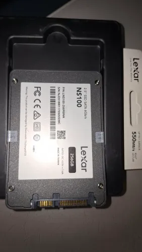 SSD ZERO 256GB
