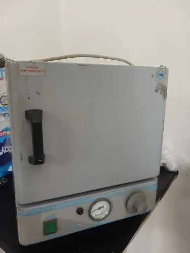 Estufa esterelizador