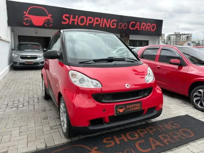 Smart Fortwo Passion Coupe 1.0 62kw 2012
