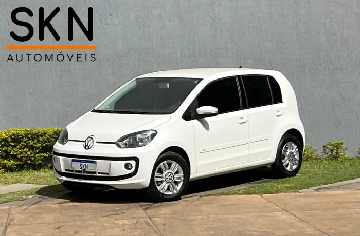 Volkswagen Up! Move 1.0 TSI Total Flex 12V 5P 2016