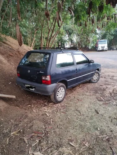 Fiat Uno Mille 1.0 Fire/ F.flex/ Economy 2P 2006