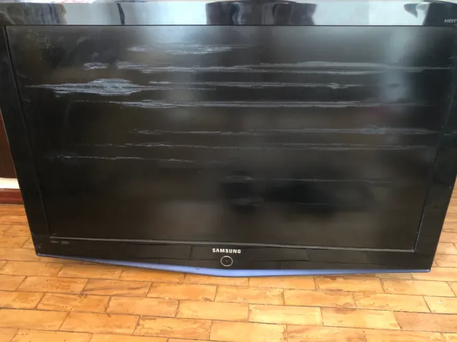 Tv Samsung 40 com placa nova