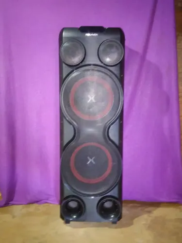 Caixa de som Polyvox