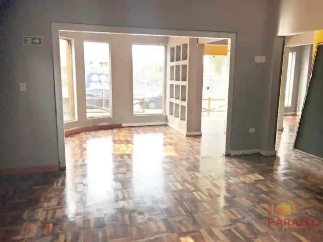 Casa para alugar, 165 m² no Cabral - Curitiba/PR