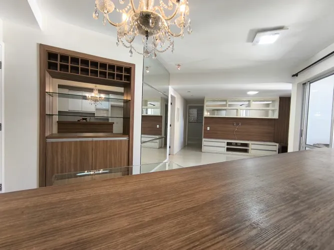 BRISAS DO ARAXÁ - Apartamento com 2 dormitórios, (1 suíte) para locação, R$2.900,00 - Andr