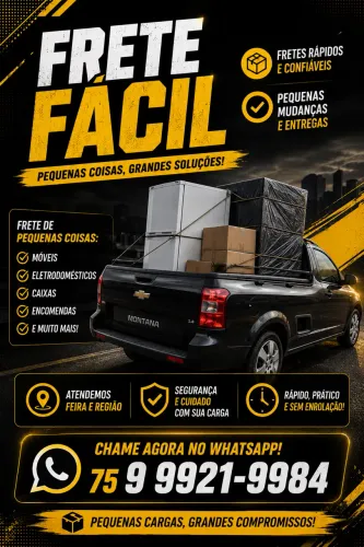 Carreto / frete / transporte