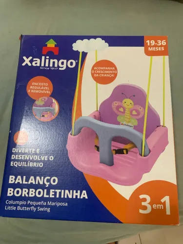 Balanço Xalingo Criança 