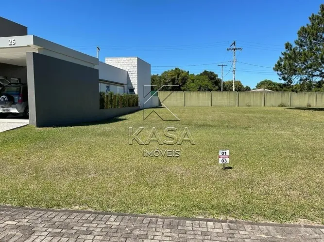 Terrenos em Condomínio Fechado na Lagoa da Custódia - Tramandaí