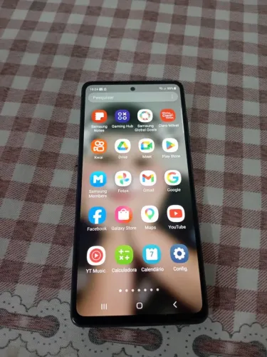 Celular samsung s20fe 256g