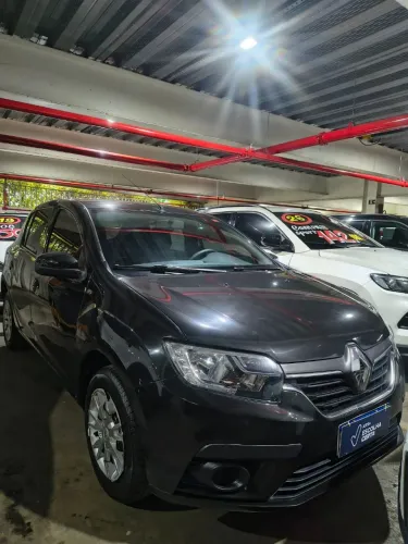 Renault Sandero Zen Flex 1.0 12V 5P Mec. 2022