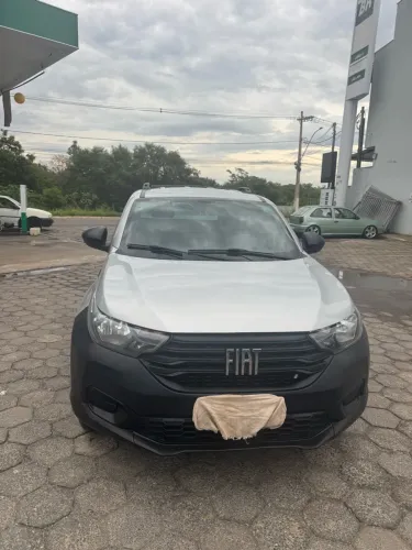 Fiat Strada Endurance 1.4 Flex 8V CS Plus 2023