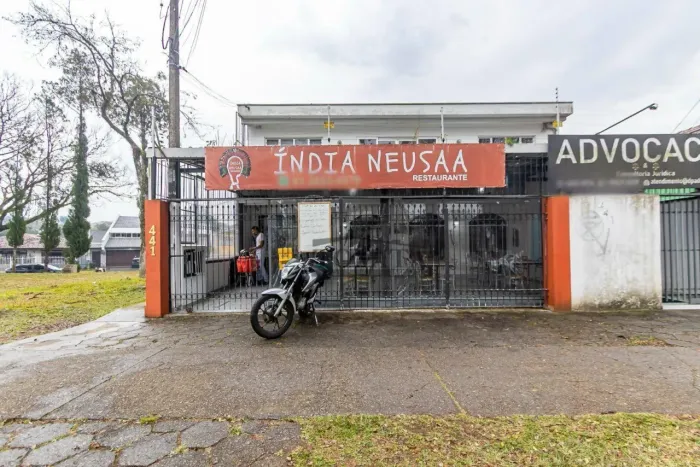 Ponto à venda, 217 m² por R$ 150.000,00 - Tarumã - Curitiba/PR