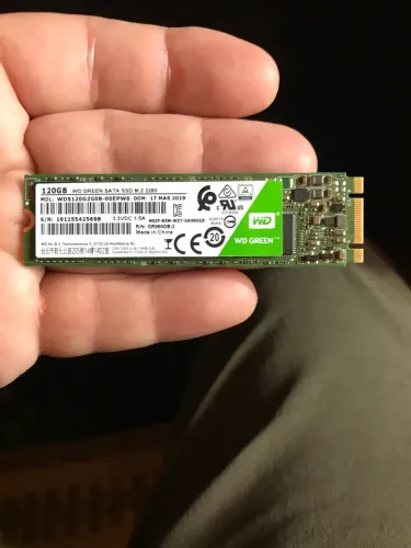 Ssd 120 gb
