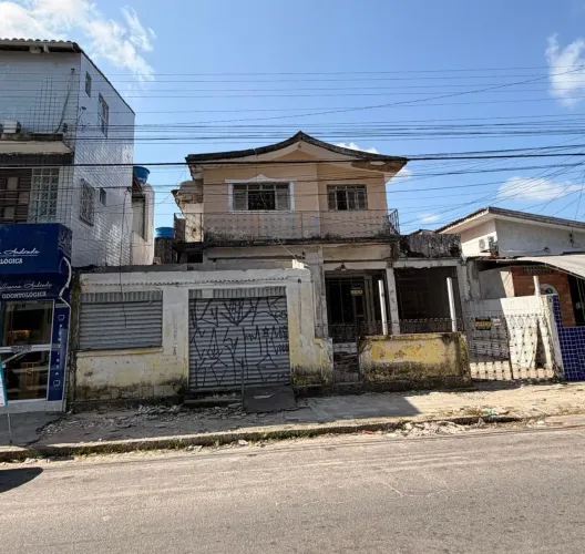 CASA / TERRENO À VENDA JAGUARIBE