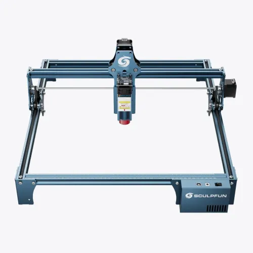 máquina a laser sculpfunFun s9
