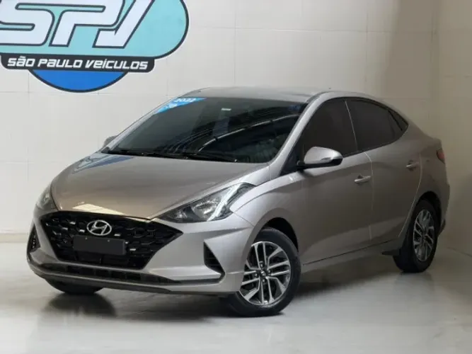 Hyundai HB20S Platinum 1.0 TB Flex 12V MEC 2022