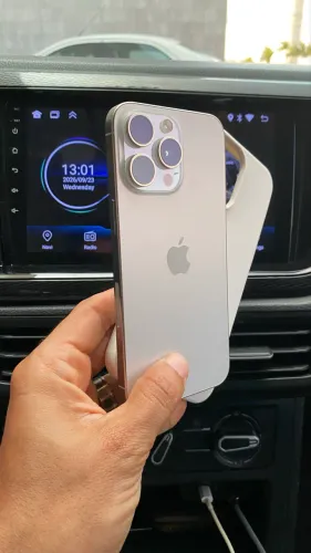 Iphone 15 pro max 256gb - todo original