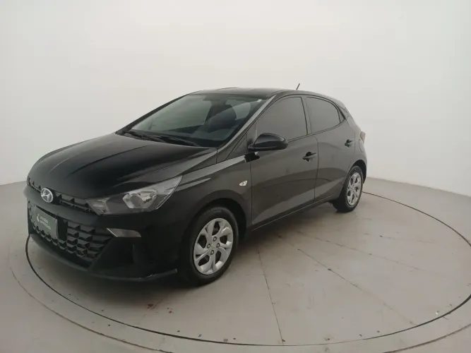 Hyundai HB20 Sense Plus1.0 Flex 12V Mec. 2025