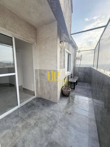 Cobertura à venda, 98 m² por R$ 430.000,00 - Edificio Residencial Evidence - Jandira/SP