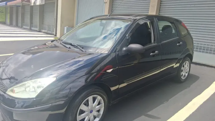 Ford Focus 1.6 S/se/se Plus Flex 8v/16v 5P 2009