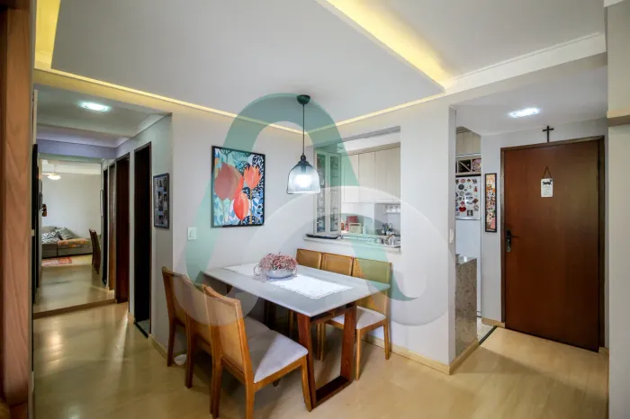 Vende apto na zona sul de londrina