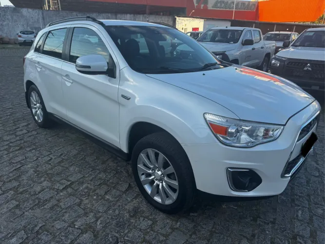 Mitsubishi ASX 2.0 16V 4X4 160cv Aut. 2016