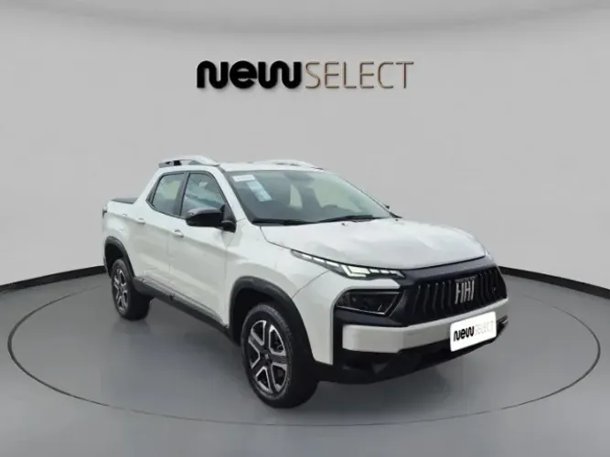 Fiat Toro Freedom 1.3 T270 4X2 Flex AUT 2026