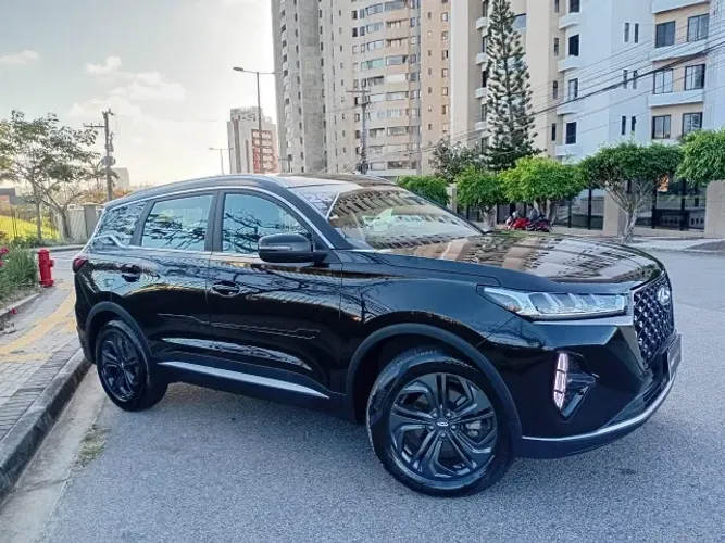 Chery Tiggo 7 Sport 1.5 Turbo Flex 16V Aut. 2026