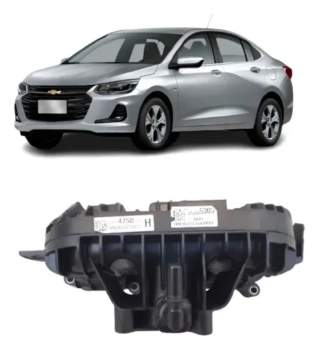 Coletor de Admissão Onix Turbo 2023 Original
