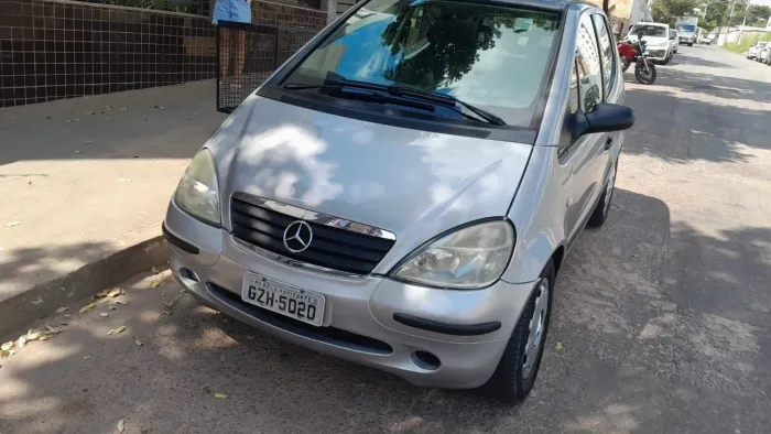 Mercedes-Benz Classe A 160 Classic/ Spirit Mec. 2001