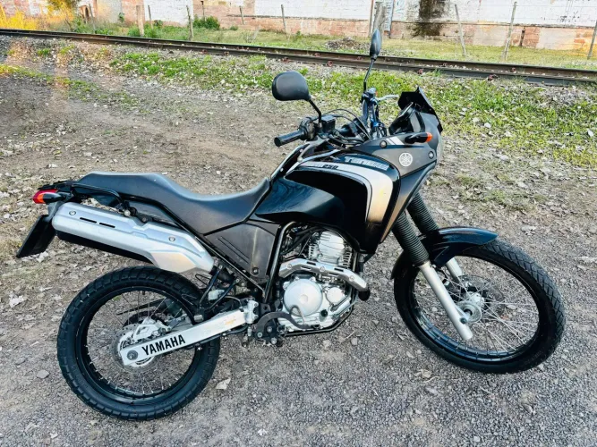 Ténéré 250 zerada
