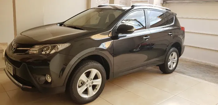 Toyota RAV4 2.0 4X4 16V Aut. 2014