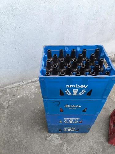 Grade de litrinho