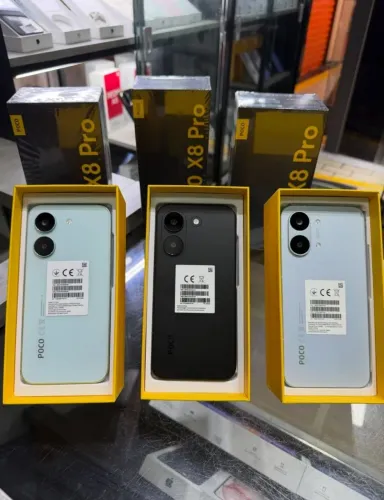 Poco X8 Pro 512GB 12GB RAM Global Original Lacrado