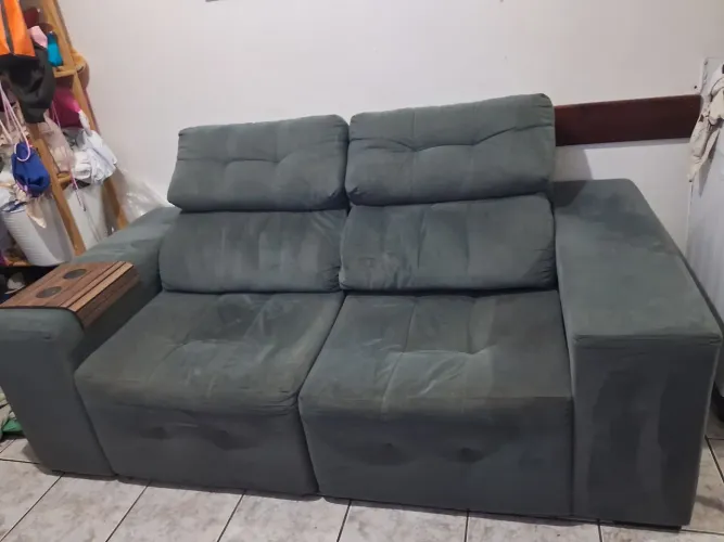 Sofá retrátil