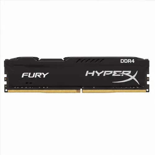 Memória RAM HyperX Fury DDR4 16GB 2666MHz - Funcionando Perfeitamente