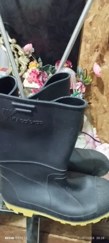 SUPER PROMOÇÃO BOTA DE BORRACHA
