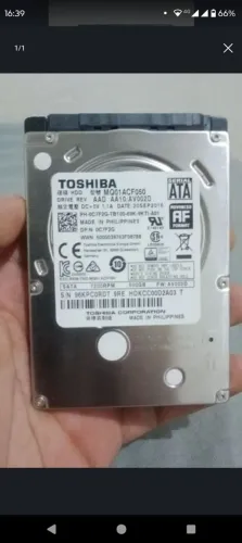 HD 500GB - 2.5 NOTEBOOK