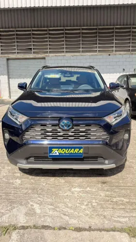 Toyota RAV4 2.5 SX Connect 4X4 Hybrid AUT 2020