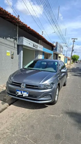 Volkswagen Virtus 1.6 MSI Flex 16V 4P Aut. 2019