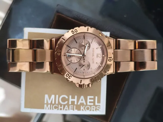 Relógio Michael Kors