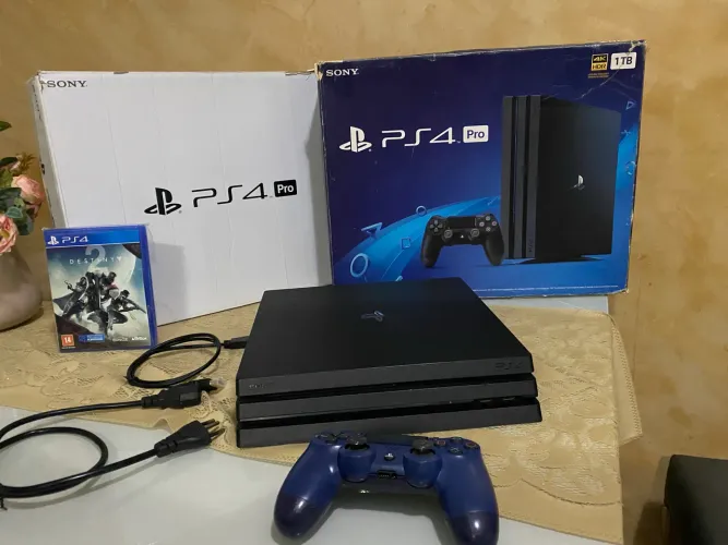 Ps4 pro versão 13.50
